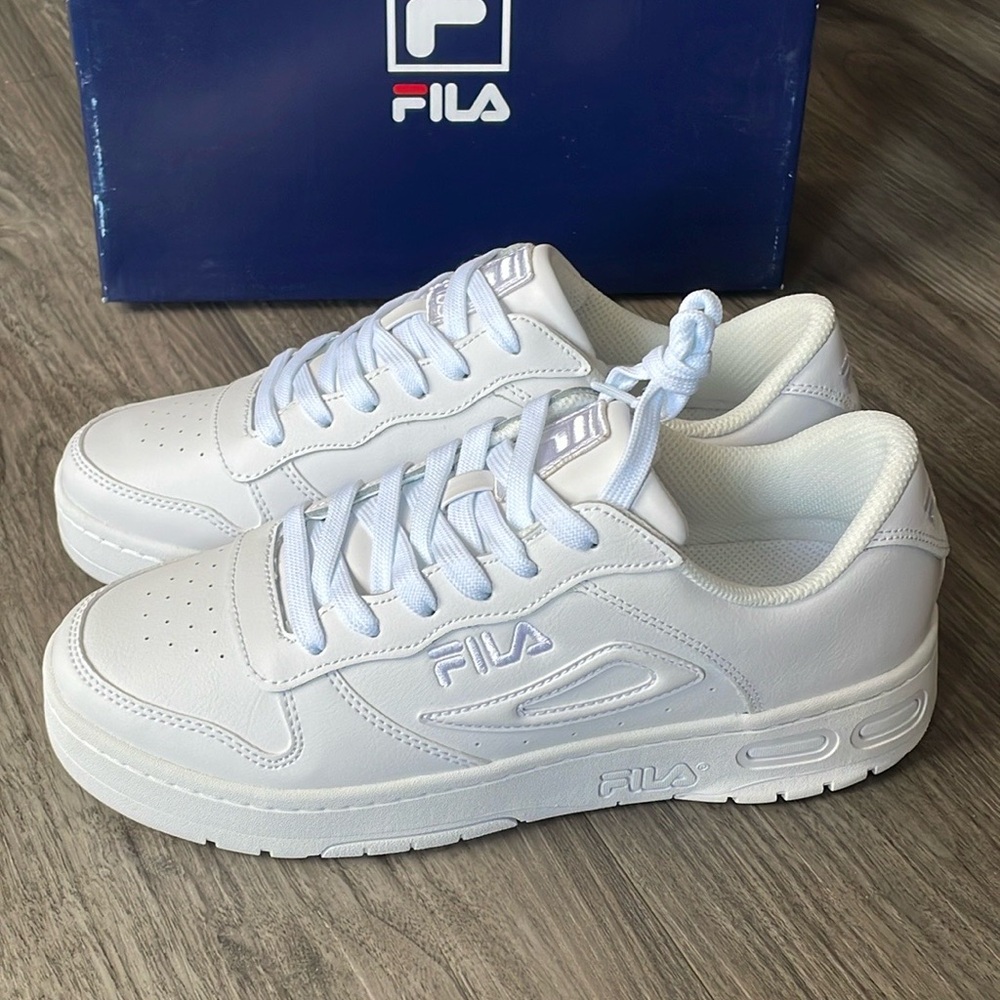 Fila - Women’s Leather Shoes